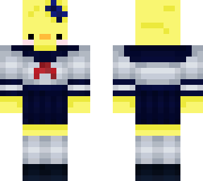 patito anime uwu