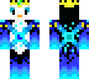 penguin king