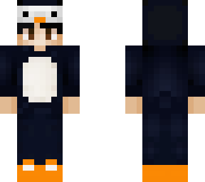 penguin onesie