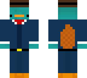 perry vestido con traje