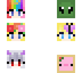 pfp options