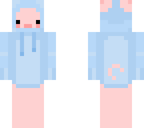 pig in sweater