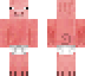 pig outer layer