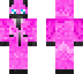 pink bear