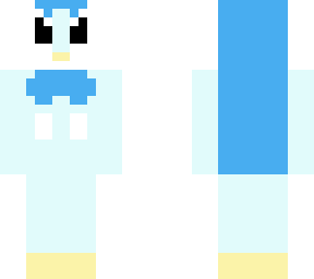 pokemon piplup - conkest entery