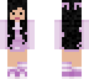 purple duckie