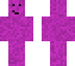 purple dude