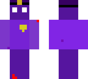 purple guy