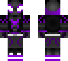 purple miles morales