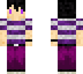 purpleobsidian without jacket