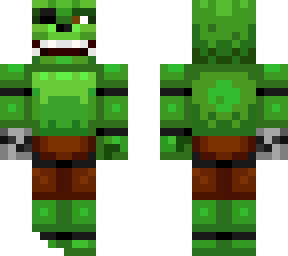 radioactive foxy