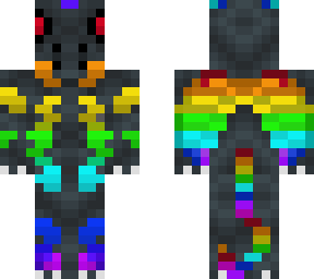 rainbow dragon v6