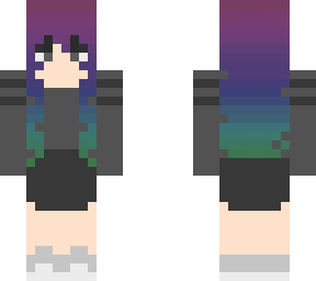 rainbow ombre - full adoptable