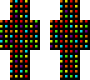 rainbow squares (fixed)
