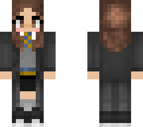 ravenclaw girl student