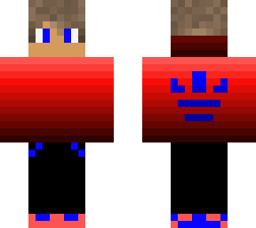 red adidas gradient boy