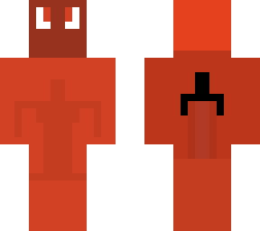 red hunter