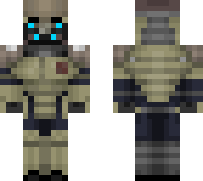 replica heavy armor