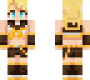 rin kagamine (default)
