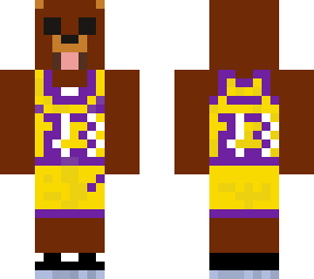 rubius lakers