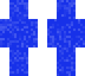 same side blue guy