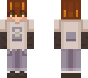 shulker t-shirt boy