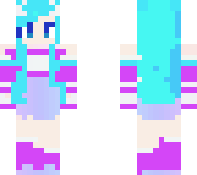 skin para talia