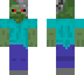 skull zombie