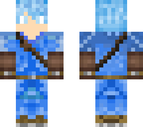 snow elf (strap)