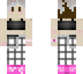 soft and edgy <3