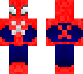 spiderman(white webs)