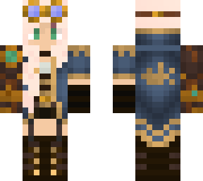 steampunk edit