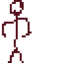 stick man