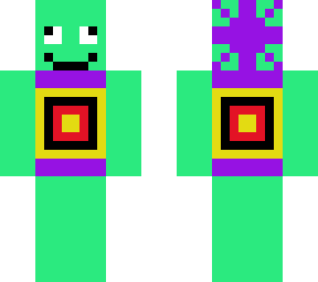 target man