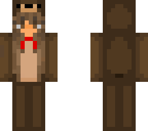 teddy girl