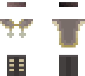 the adventurer's garb