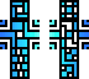 the blue theorem (gradient)