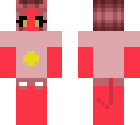 the devil is born (teehee)