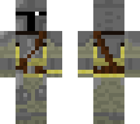 the mandalorian