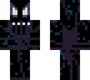the upgraded glitching spider