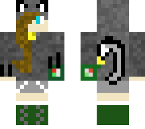 this skin is made for my friend superb cat