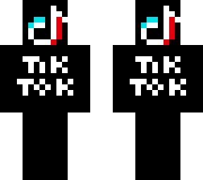 tiktok skin