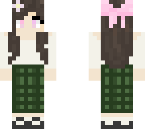 traditional skin