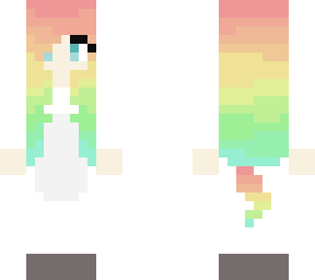 unicorn girl