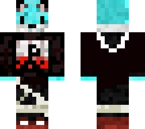 uprasing aqua fox