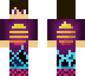 vaporwave boy