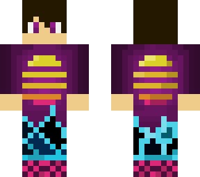 vaporwave boy