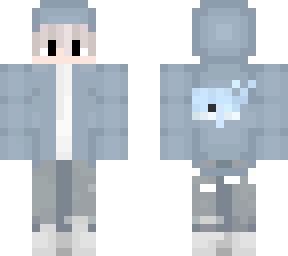 whale boy (classic)