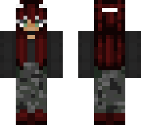 white demon recolor