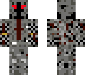 withered knight